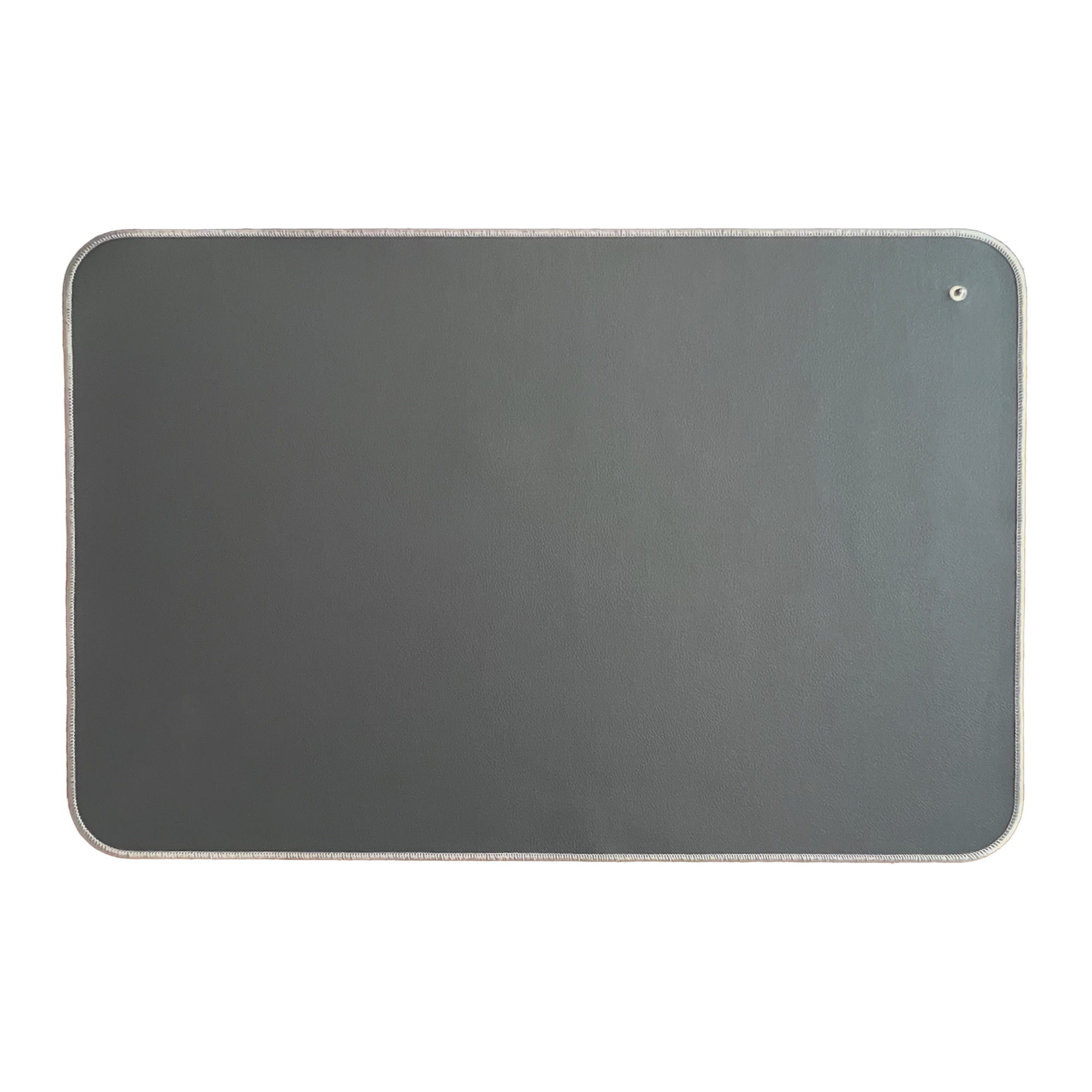 Grounding Mat: Light Gray Color on top, Backing material: Rubber material, SBR, Pu leather