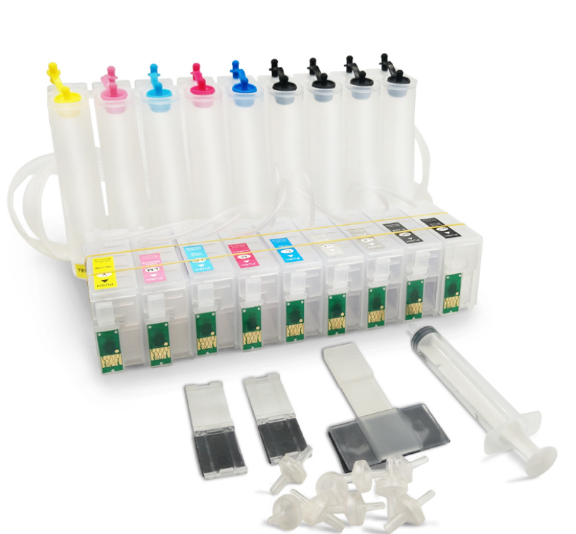 Supercolor China Factory years Hot Selling CISS for Epson 1900 R1900 continuous Ink System