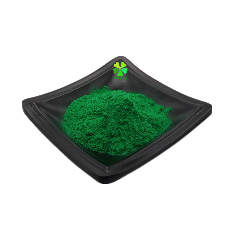 Plant Extract chlorophyll Food Coloring Sodium Copper Chlorophyllin Powder