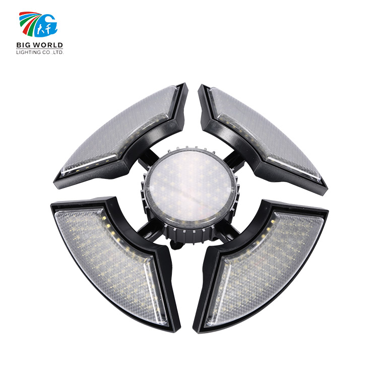 Work Lamp Working Lighting 50W Adjustable Angle Good Heat Disspation Deformable LED Work Light