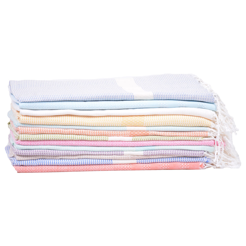 Fabric Turkish Towel Wholesale Affordable Product - Cotton Peshtemal