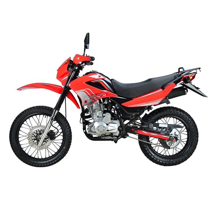 Мотоцикл nuevo diseno 200cc