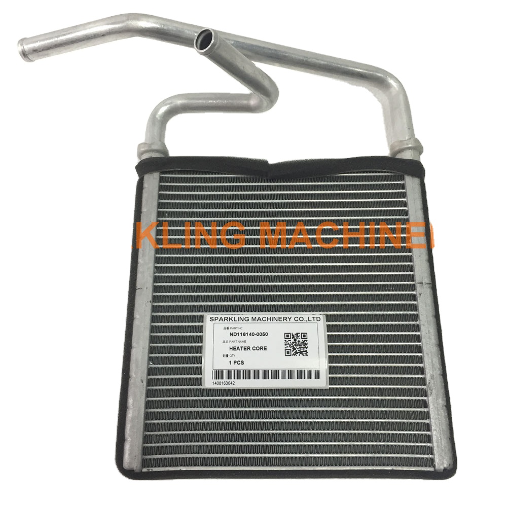 Сверкающие техника экскаватор PC300-8 PC350-8 ND116140-0050 сердцевина обогревателя