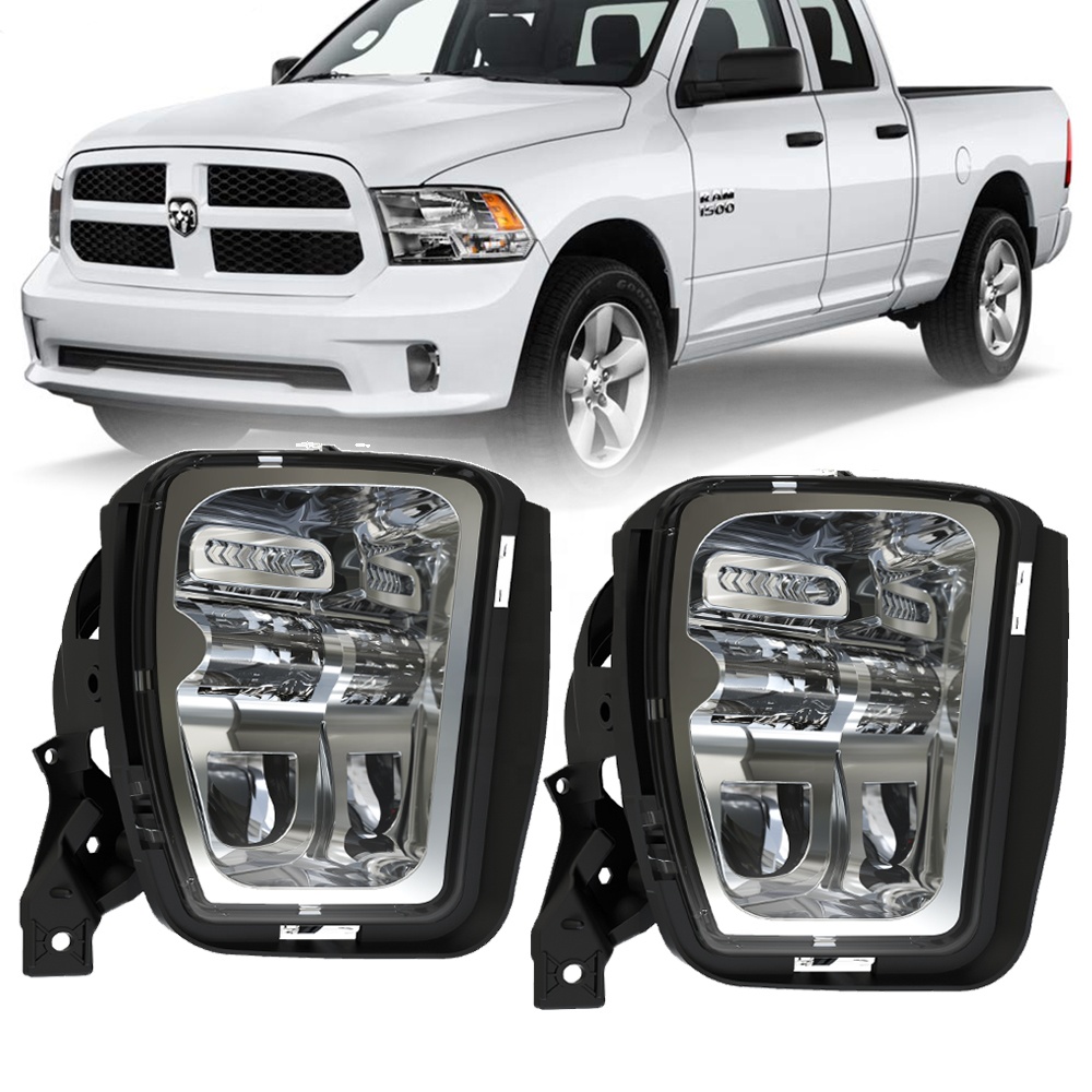 Замена противотуманных фар oem 48 Вт для dodge ram 1500, Запчасти и аксессуары для пикапа dodge