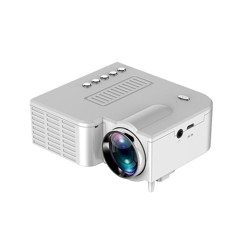 UNIC 2021 новый тренд мини портативный проектор 1080p hd проектор UC28C поддержка проводного зеркального отображения для домашнего кинотеатра