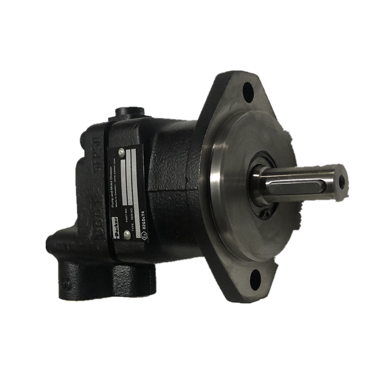 Parker F11 series, гидравлический насос, F11-005-RB-CV-K-000 гидравлический двигатель