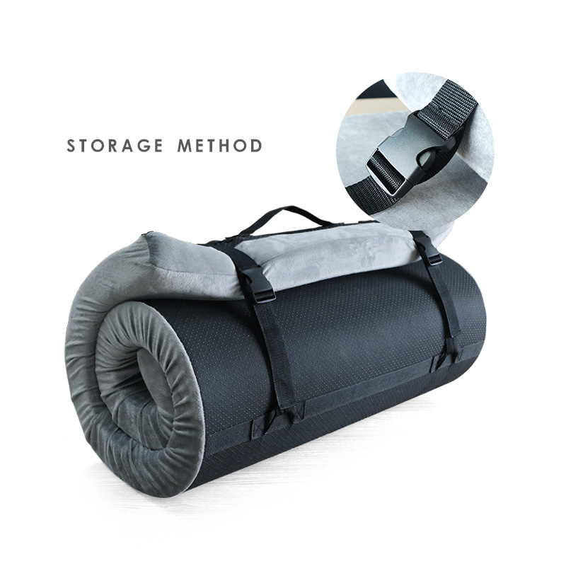 Waterproof Outdoor Mattress Lightweight Sleeping Pad Folding Portable Camping Mattress
