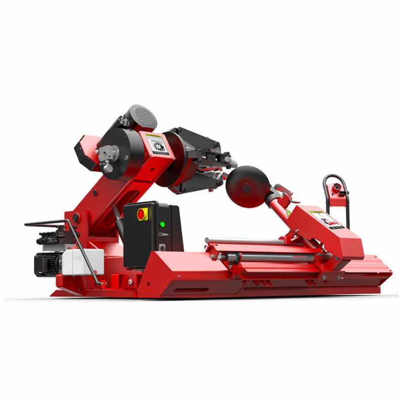 UE-LC590C Автоматическая 56 дюймов разобрать и установить heavy duty грузовик шиномонтажный станок оборудование для продажи