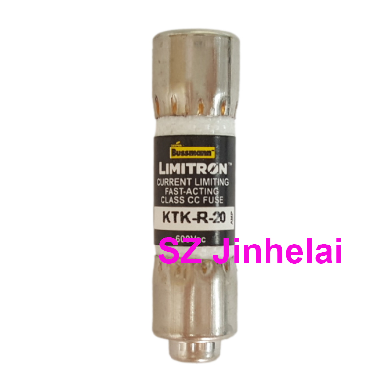 Новый и оригинальный KTK-R-1, Размеры: 2, 3, 4, 5, 6, 7, 8, 9, 10, 12, 15, 20, 25 30 Bussmann быстродействующий предохранитель керамики предохранители 600V 10*38 мм