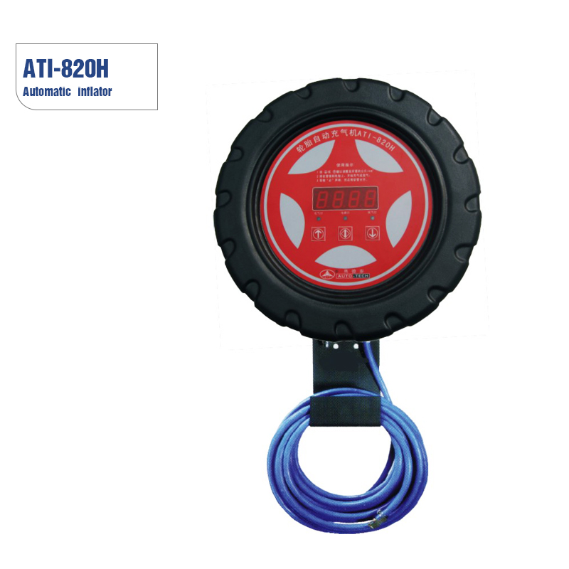 Wall-mounted inflator Car Tyre Inflator