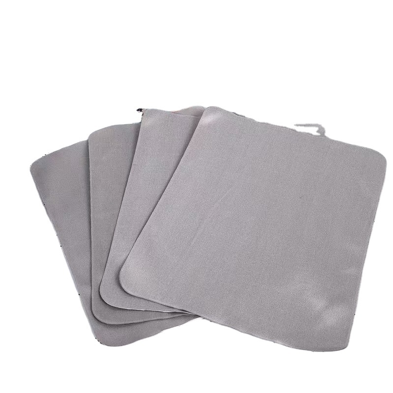 Custom Logo Printed Microfiber Lens Cloth for Microscope Telescope Eyeglasses Care Microfibra Pano De Lentes Cleaning Feature