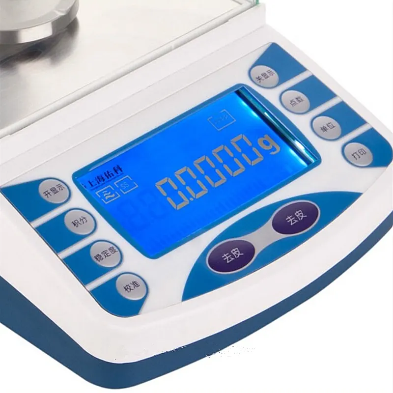 AGE-0205 Laboratory Scales Analytical Balance 0.00001g