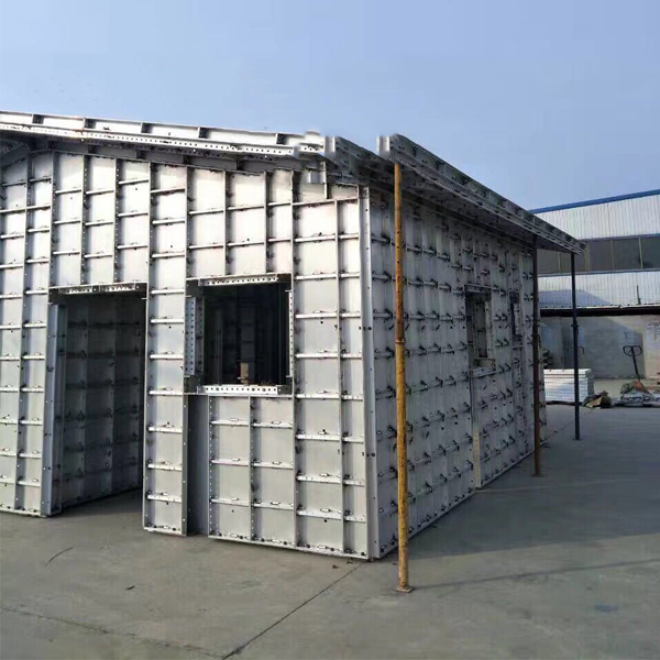 Прямая продажа с завода, алюминиевая металлическая опалубка kumkang для бетонной системы