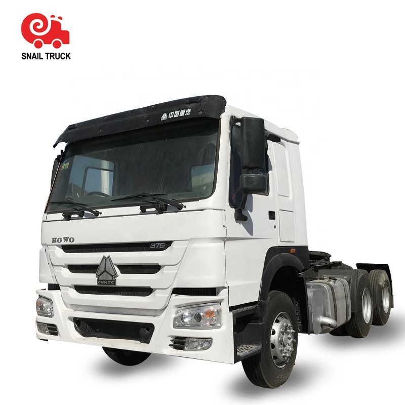 Высокая грузоподъемность плоские высококачественные sinotruck steyr howo Тракторные грузовики 6x4