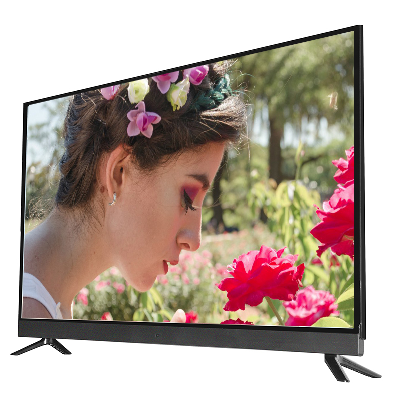 Светодиодный телевизор 4K 43 50 55 65 75 дюймов UHD 4k Smart wifi TV