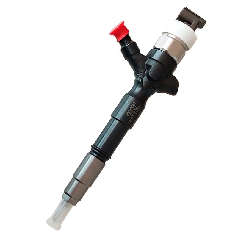 Форсунка inyectores Common Rail дизельный насос топливный инжектор 23670-0L090 для Denso Toyota 2kd FTV