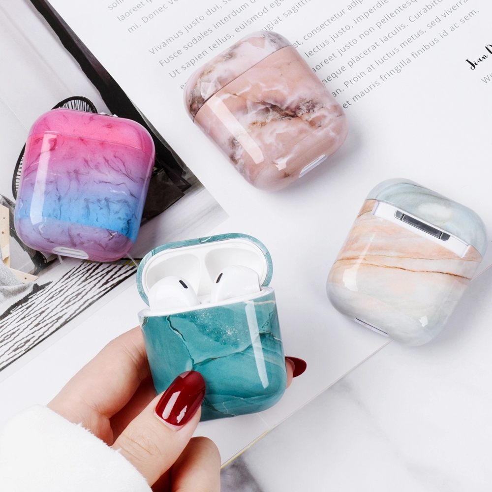 Лидер продаж, чехол для наушников Airpod, ударопрочный жесткий чехол из поликарбоната для Airpods Pro