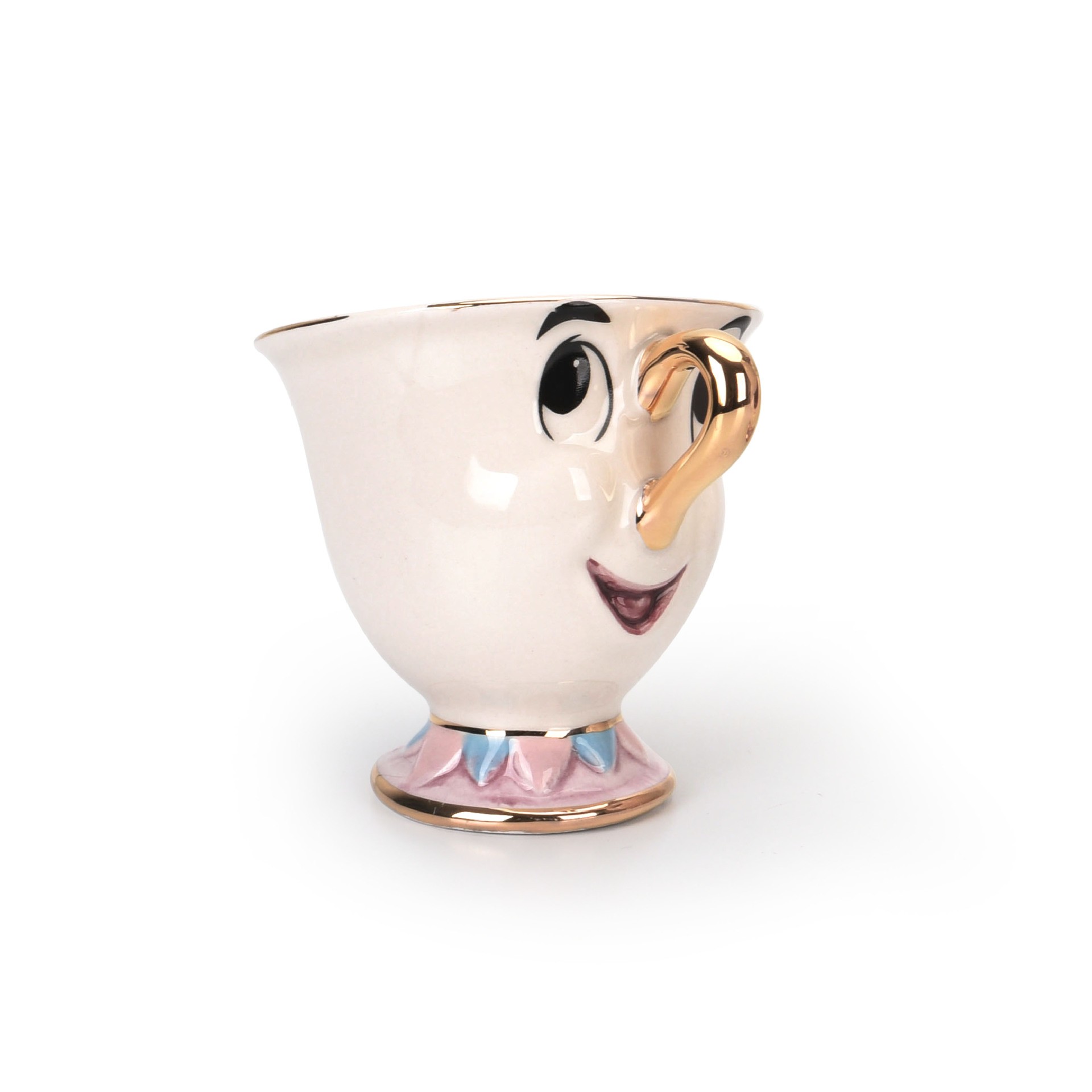 HY мультфильм леди и чудовище чайник кружка Mrs Potts Чип чайник чашка сахарница кофейник милый Рождественский подарок Быстрая доставка