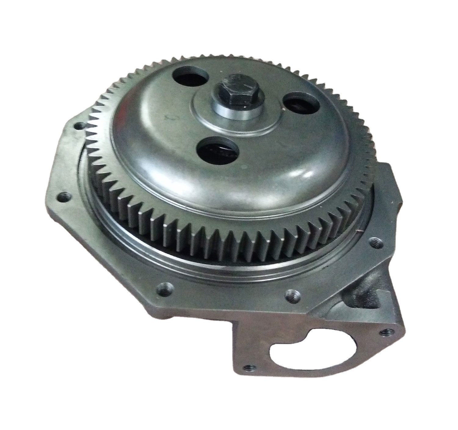 Оригинальный Водяной насос OEM 10R0484 0R8218E 0R4120 0R9869 для двигателя CAT 3406E C12 C15 C16 C18