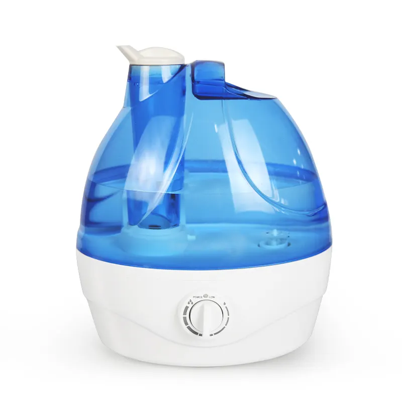Aromacare 2L Ultrasonic Air Humidifier For Home