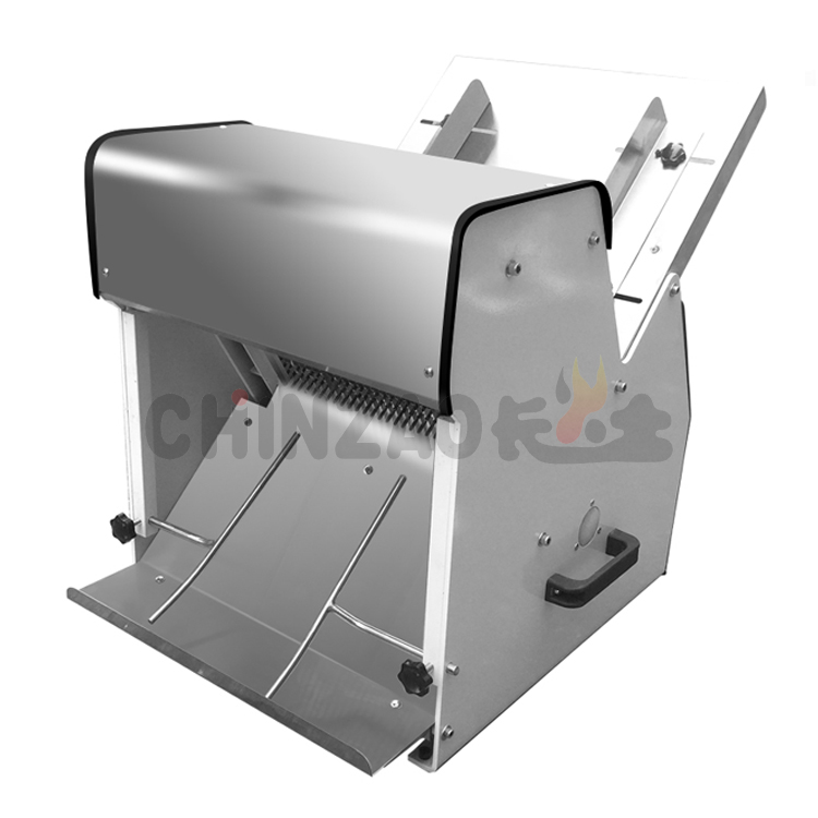 31Pcs of Bread Commercial Countertop Electric Bread Slicer Bread Slicer