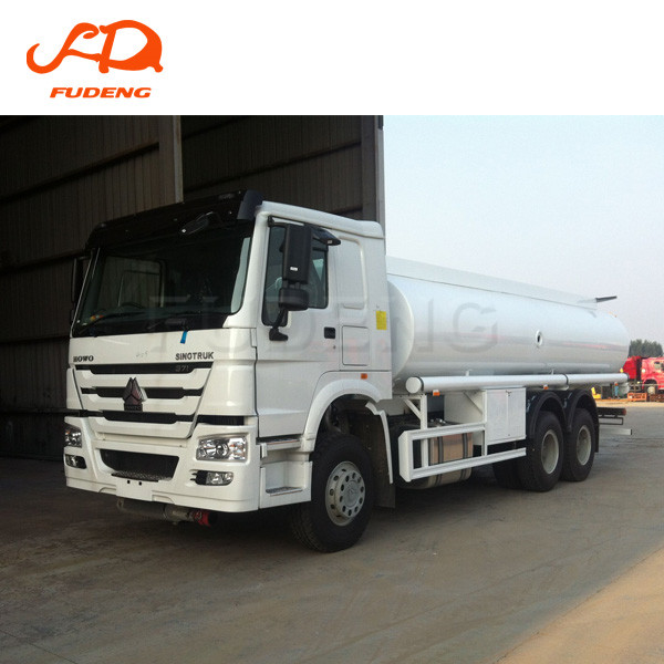 Sinotruck 6x4 4x2 л бензиновый дизельный топливный бак из углеродистой стали
