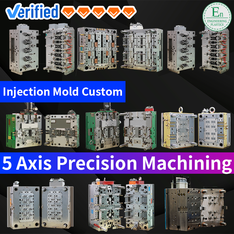 Injection Mold Factory Produce Abs Mold Abs Plastic Injection Molding Part Mold Making Moulding Company Injection Designs