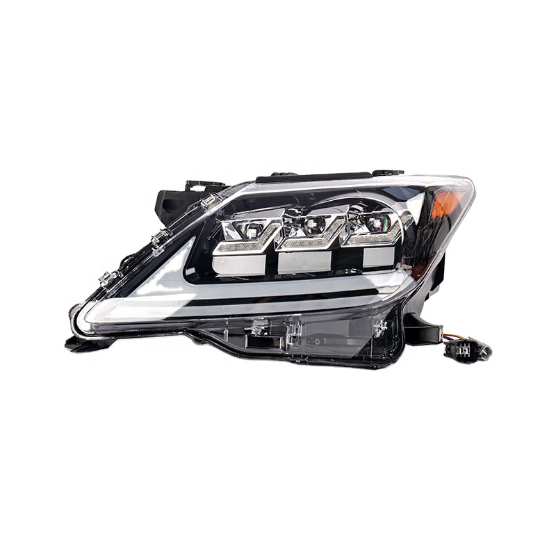 Maictop Автозапчасти Автомобильные аксессуары светодиодная фара для lx570 2012-2018 новая модель хорошего качества