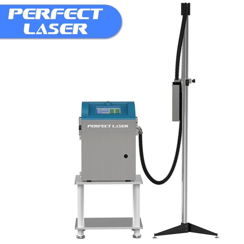 online Qr code printing Inkjet Printing Machine For Code Marking On Wood Metal Plastic Carton