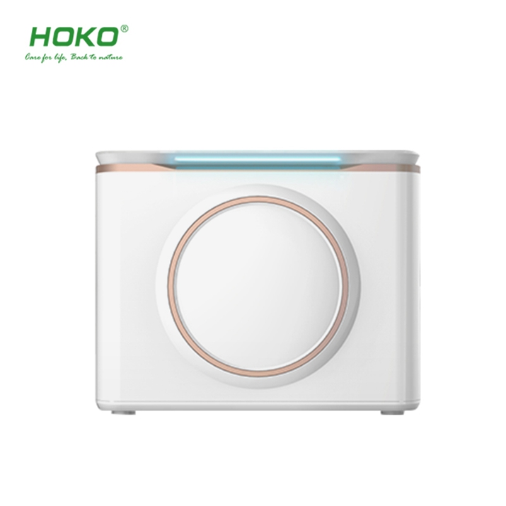 Fruit and vegetable cleaning machine household automatic disinfection counter top fruit and vegetable washing washer