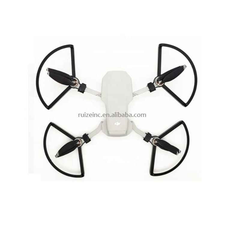 Quick Release DJI Spark Propeller Guard Blade Protector Protective Prop Bumper for DJI Spark Drone Accessories