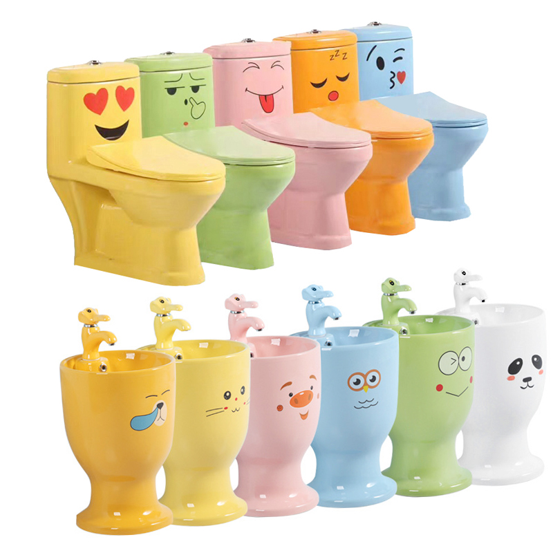 Star hotel wc раковина, санитарный уход за детьми, милый 3d тазик, шкаф, детская мини раковина, туалет для детей, туалет для детской комнаты
