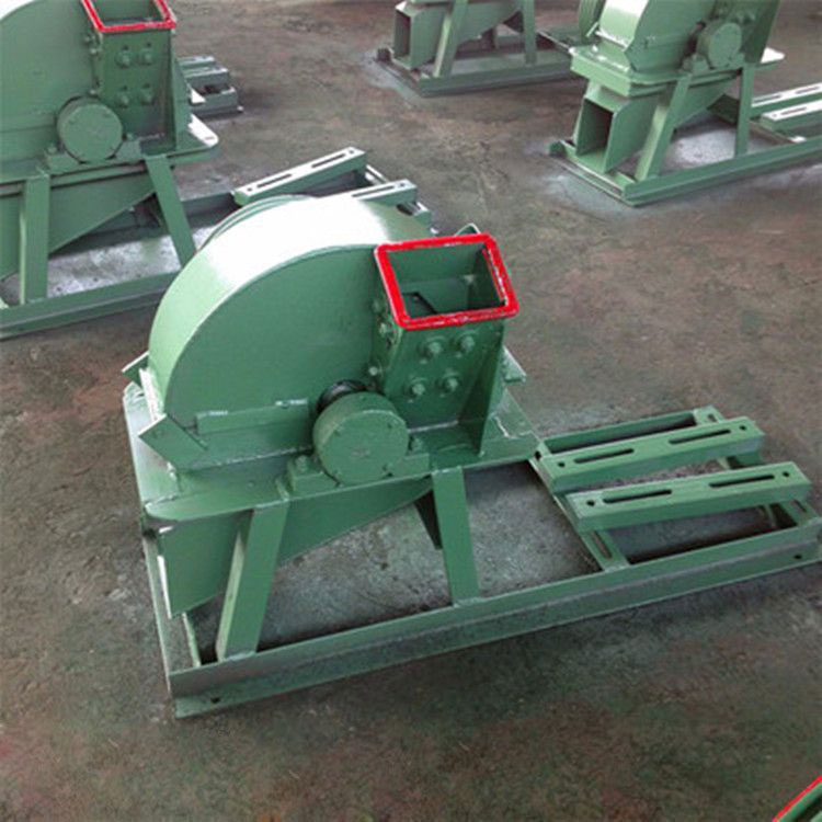 wood shredder/wood crusher machinery needed for forest industry