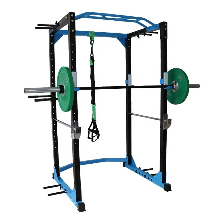 Multifunctional Gym Fitness Weightlifting Equipment Power Rack