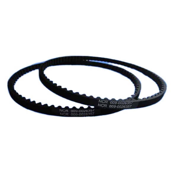 ATM transport belt NCR belt 009-0026357