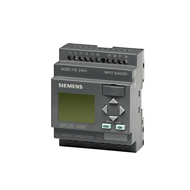 Новый логотип SIEMENS plc 24RC 6ED1052-1MD00-0BA6