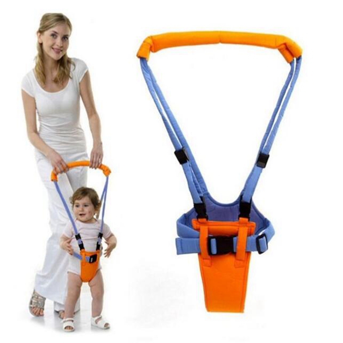 Baby walking assistant kids learning walk step strollers cotton walk support