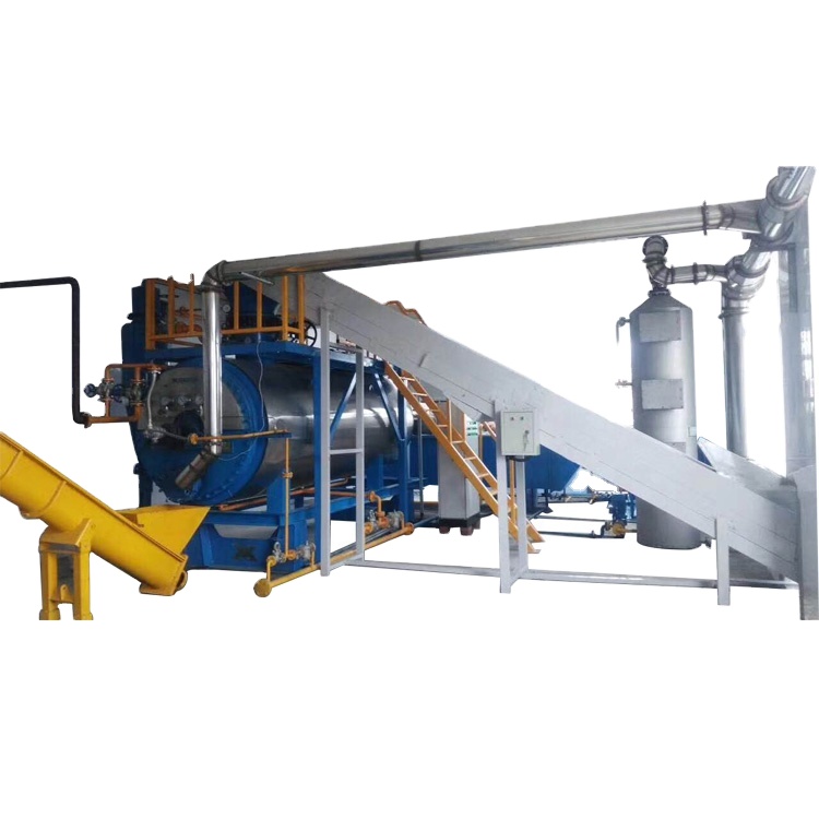 environmental friendly poultry rendering process poultry slaughter house waste recycling machine