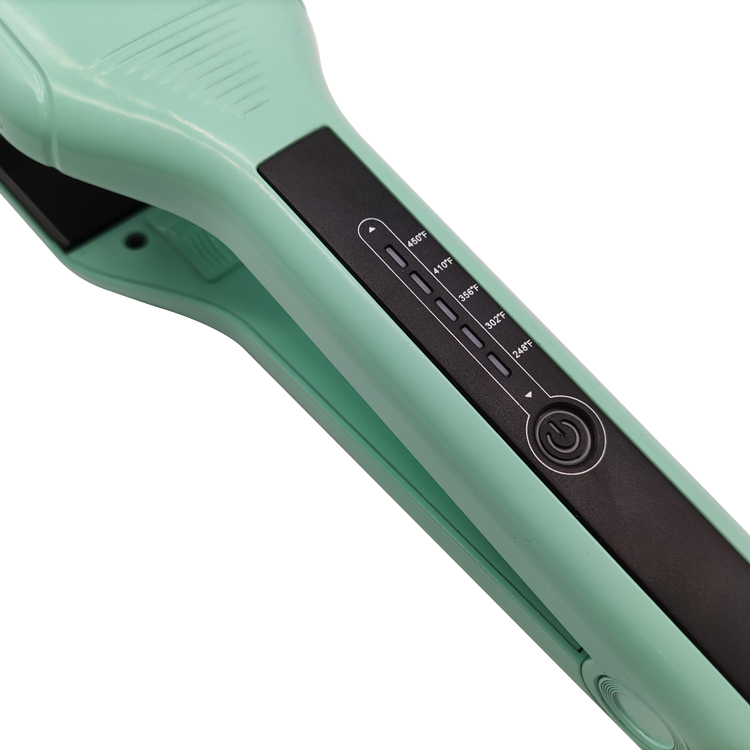 Custom Professional Titanium Wholesale Ceramic Flat Irons Personalized Flat Iron Brand Private Label Flat Iron Best Straightener