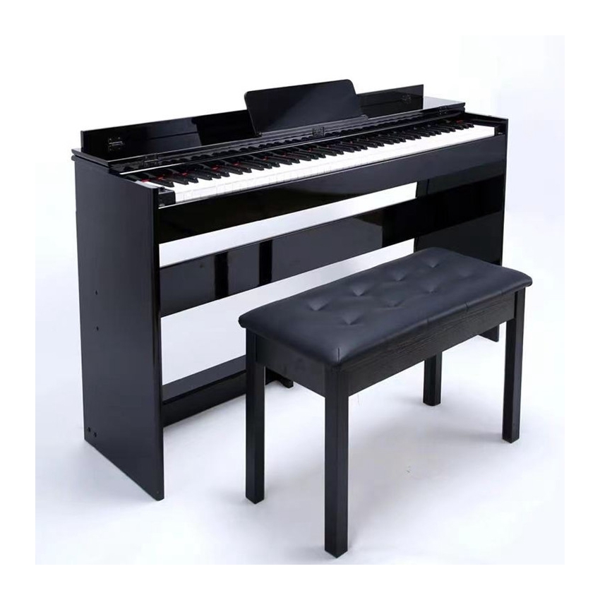 Promotional Electronic Digital Piano 88 keys hammer action keyboard Electric Piano