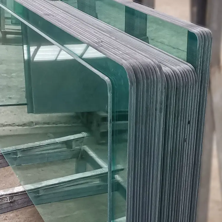 Tempere Laminate Glass Cheap Price Factory Wholesale Tempered Laminate Glass 12mm 16mm