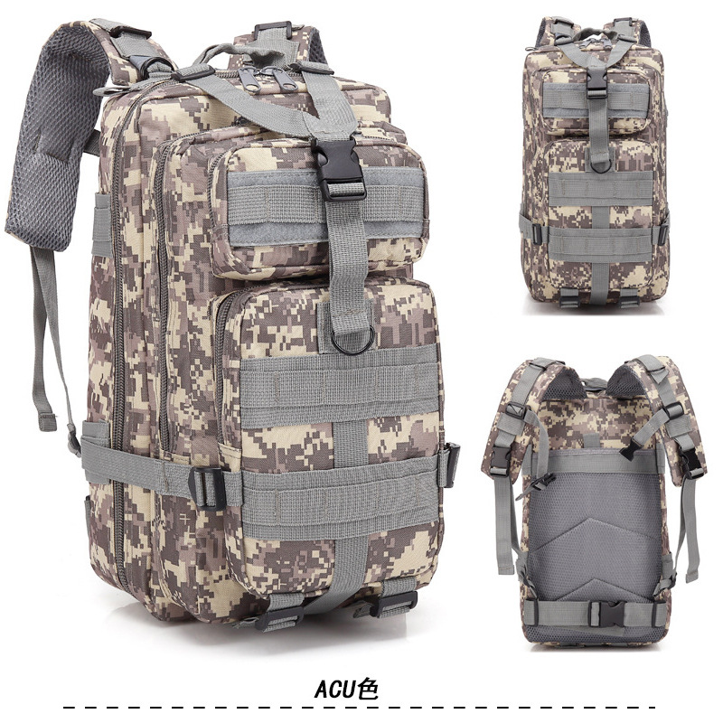 30L tactical hiking military backpacks