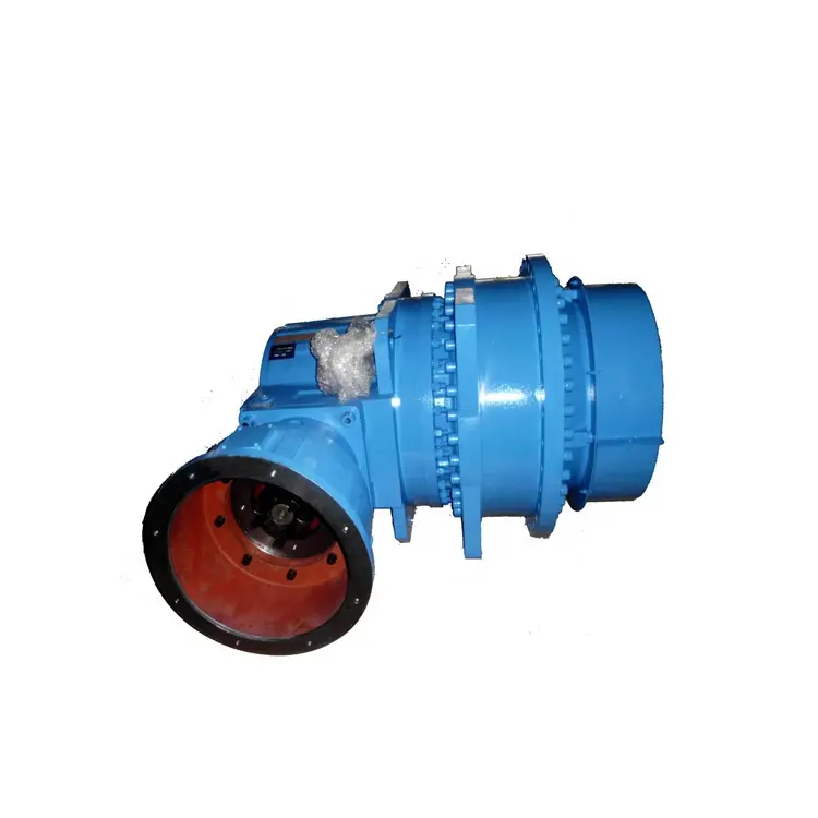 P3L Bevel gear stage Industrial Gear box Reduction gearbox for New energy industry
