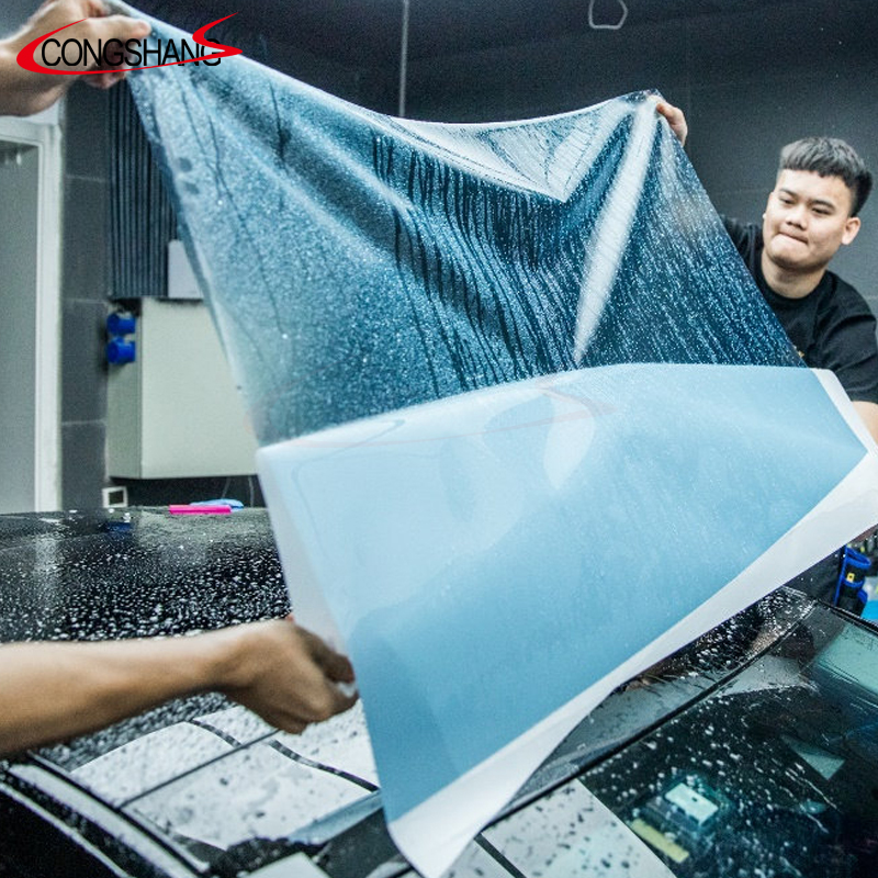 Car sunroof film TPU material auto paint protection film skylight ice armor
