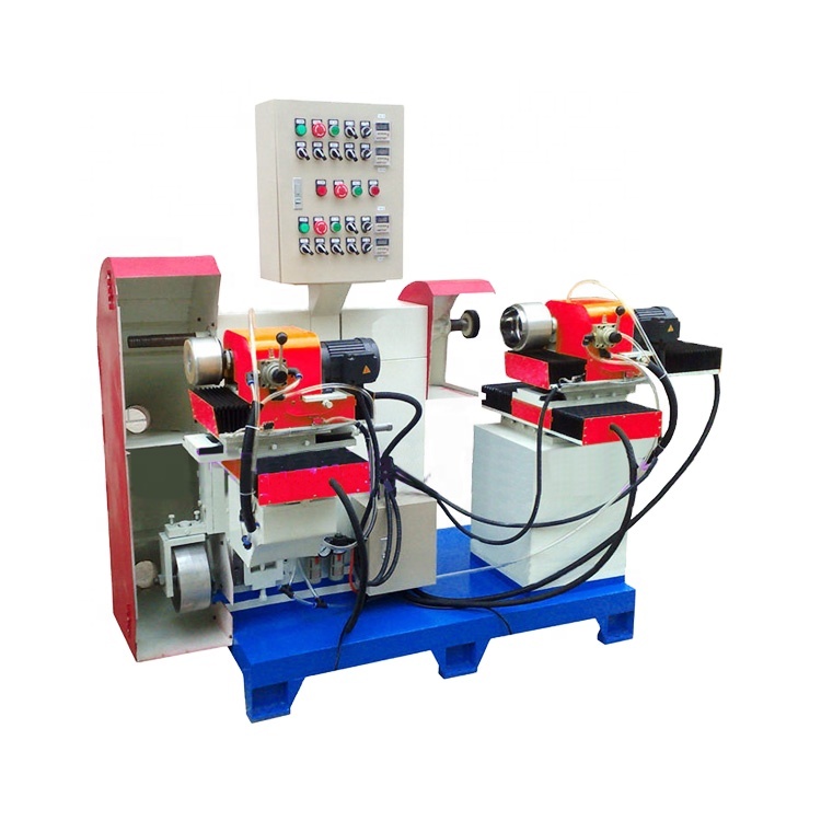 Supply electric metal stainless steel pot internal and external polishing machine kettle polishing machine