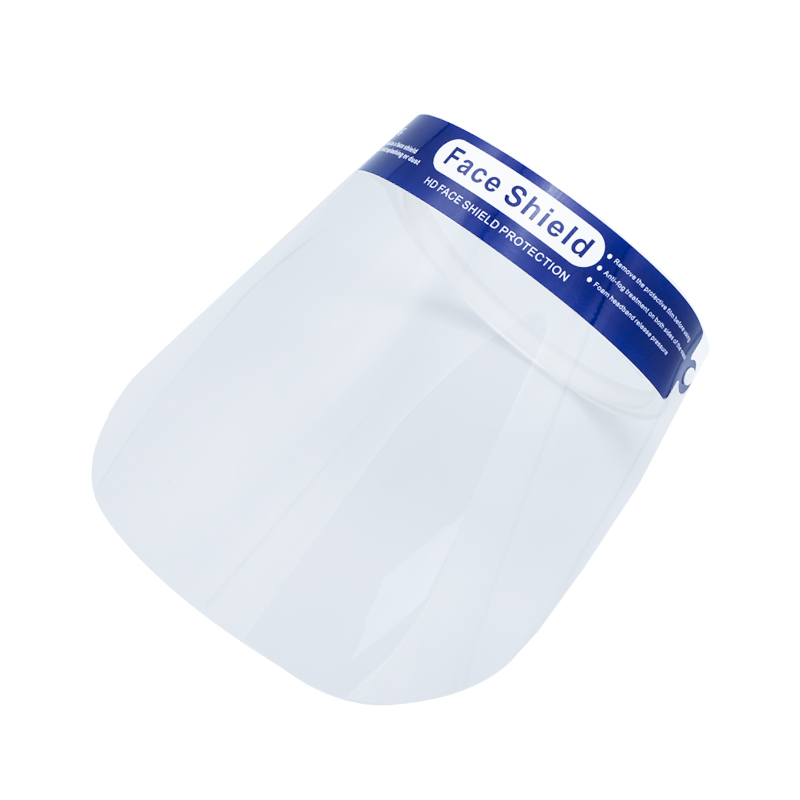 Customised Shields Full Protective Covering Face Shield Anti Dust