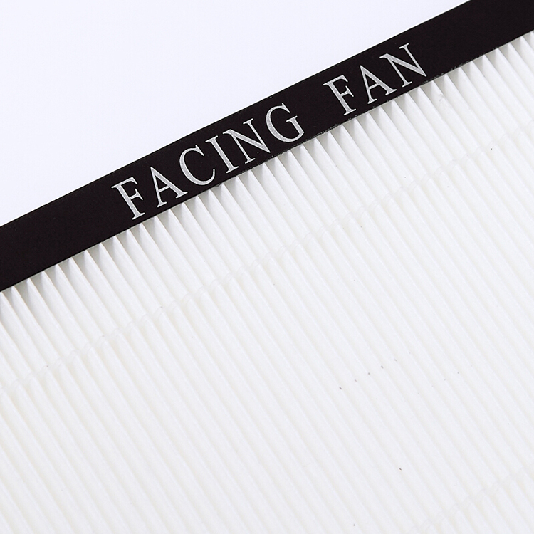 Wholesale High Capacity Air Flow H11 Hepa Replacement Filter For Air Conditioner Filter Cloth