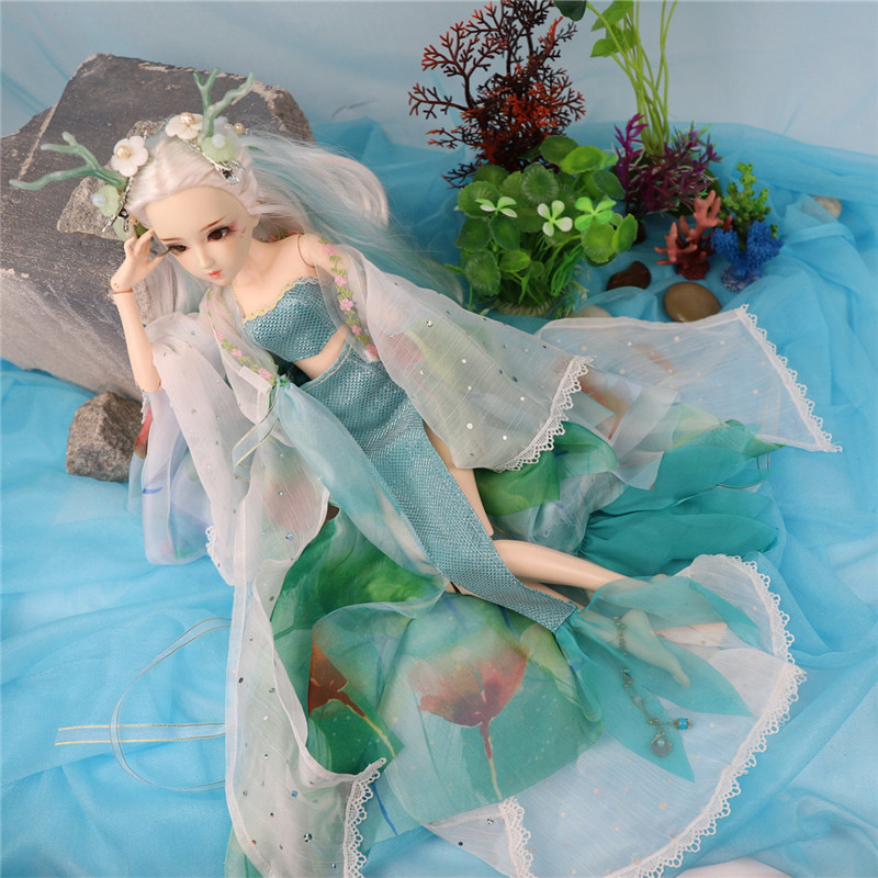 18inch bjd doll for dbs 1/4 Chinese ancient culture dolls bjd