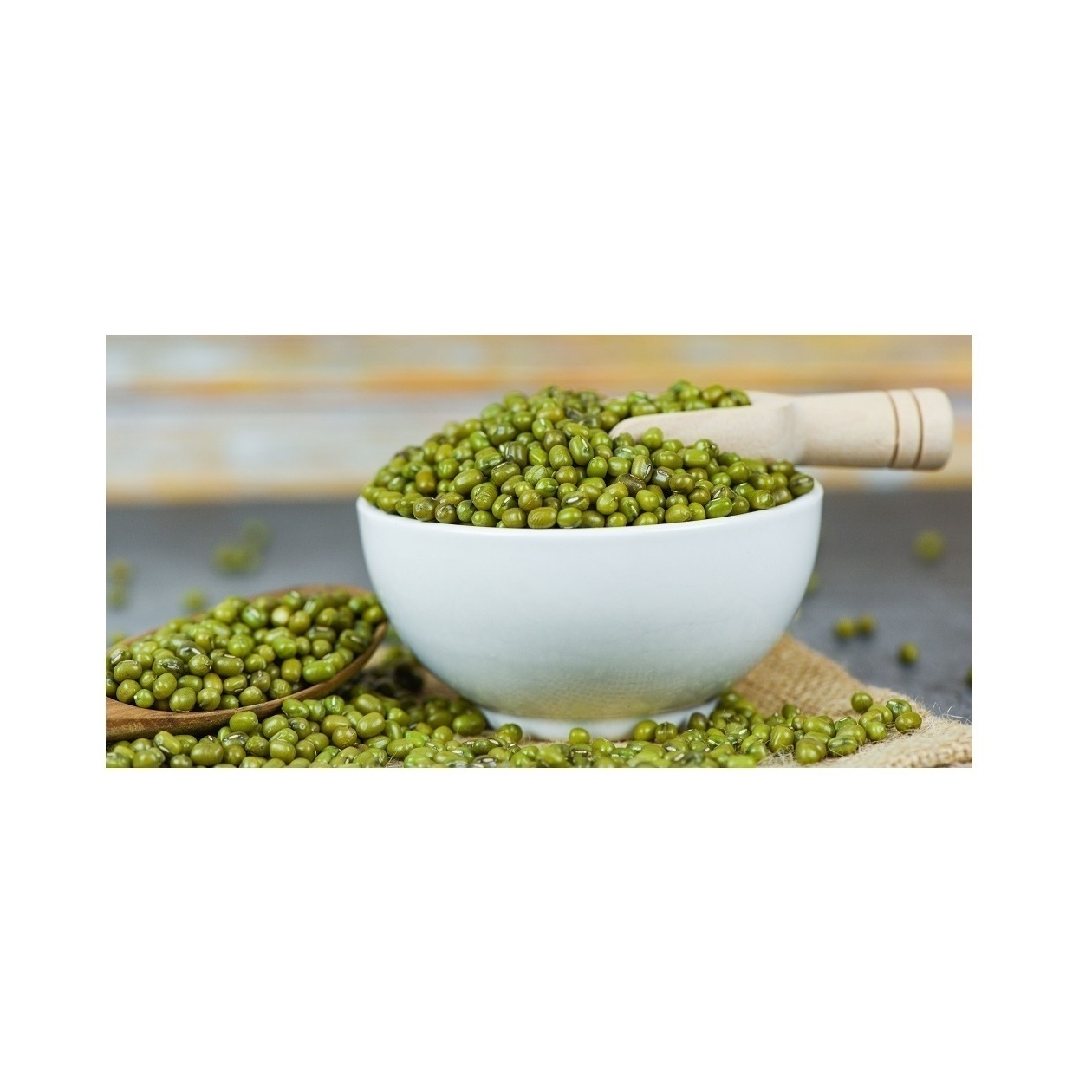 Bean products natural Mung bean 1000 kg green mung beans dried fruits and vegetables from Uzbekistan for sale