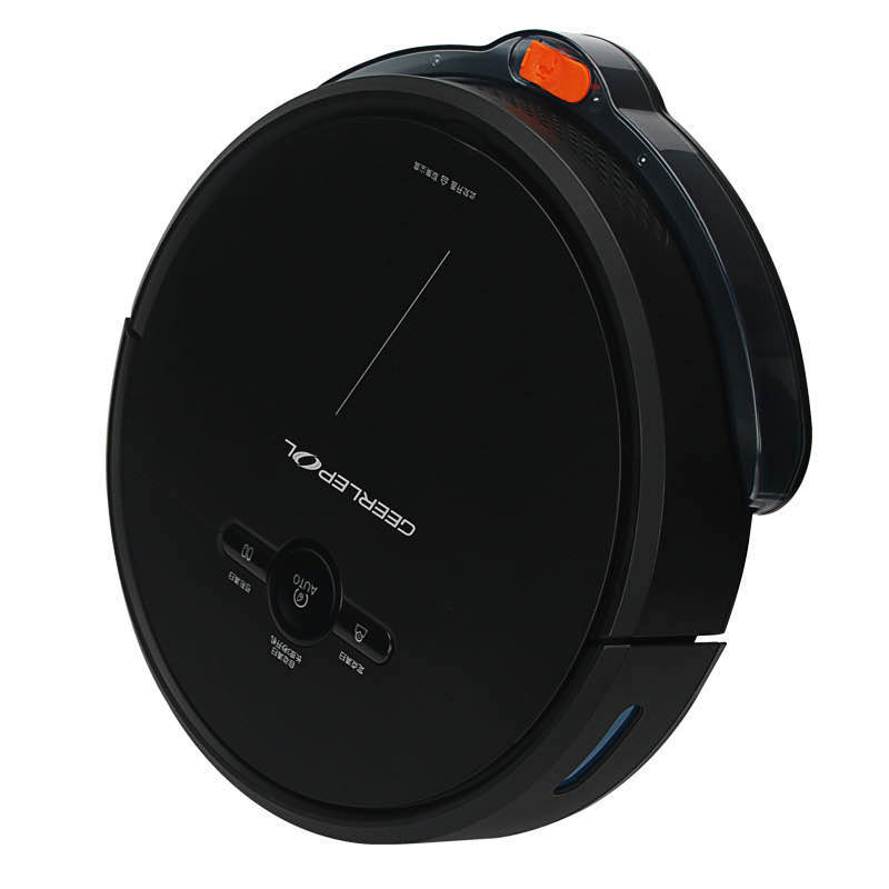 High-end Smart Intelligent Self-Charging wet and dry Automatic vacuum cleaner robot For household